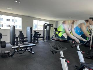 Apartamento moderno com piscina Conforto e tranquilidade - 9