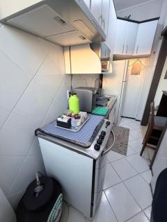 Apartamento Confortável com Vista para o Pôr do Sol - 6