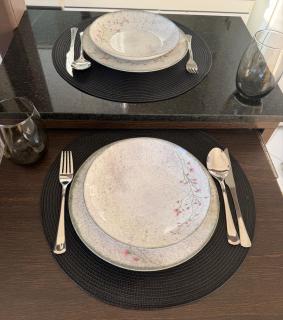 Apartamento Confortável com Vista para o Pôr do Sol - 5