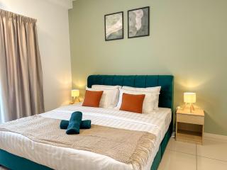 Easy Check in Emira Residence for 2 to 4 pax - 9