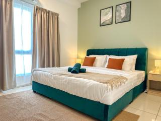 Easy Check in Emira Residence for 2 to 4 pax - 7