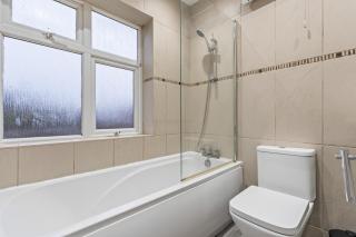 4Bed Serviced Accommodation Near NEC, Airport &JLR - 2