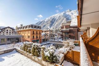 Duplex Aiguille Du Midi Large Terrasse - Happy Rentals - 9