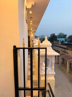 Shekhawati Haveli Mandawa - 8