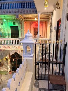 Shekhawati Haveli Mandawa - 9