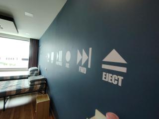 首都鎮民宿4 - 6