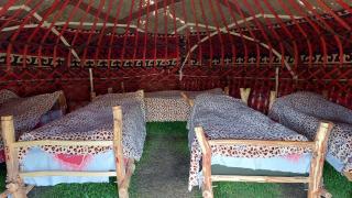 Turusbek yurts calm SONKOL LAKE - 3