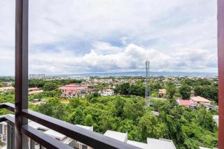 Cebu Relaxing Studio & Cozy Ambiance with City View Balcony - 7