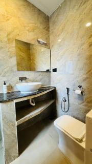 Trip Shelters 2BHK Premium Stay Hitech City - 8