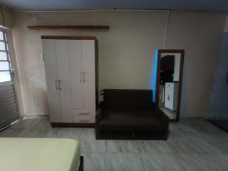 Studio com Quintal e Churrasqueira - 7