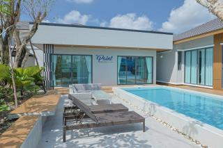 Brand-New Modern Pool Villa near Aonang Beach - 3