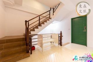 寵物友善-無門禁24小時進出-蝴蝶結溜滑梯親子民宿-免費停車-東森文旅-包棟優惠中 - 4