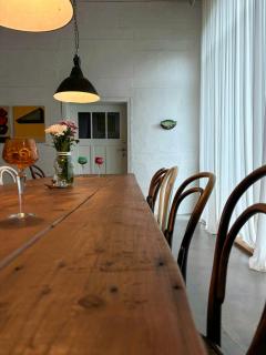 Converted Barn With A View In The Uckermark - 4