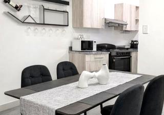 Comfy & Secure Modern 2BR Apartment just 5 minutes from Airport in Boca Chica - 8