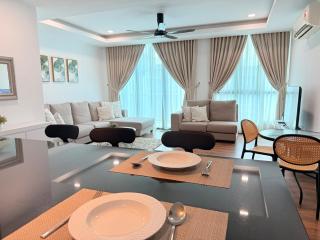 Jeff and Ricky Homestay 144 -Vivacity Megamall - 9