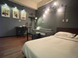 台中一中街日和小宿 - 2