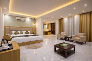 Hotel Ronit Royal- Near Delhi Aerocity with Airport Pickup - 9