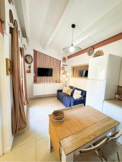 Parfum terrasse clim parking privé - 2