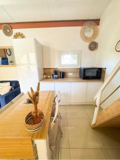 Parfum terrasse clim parking privé - 4