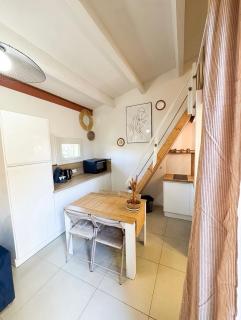 Parfum terrasse clim parking privé - 5