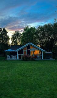 Family-Friendly Wooden House Near Liseleje Beach - 0
