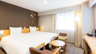 Richmond Hotel Sapporo Ekimae - 9