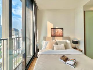 WalkToBTS>EMDistrict/CityViewPool&Gym/WiFi/Washer - 6