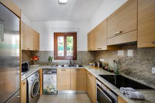 BK02 Adjacent to Aphrodite Hills Pool Sea View - 5