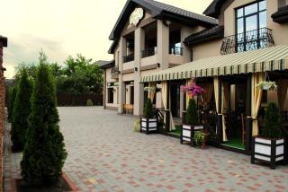 Hotel Restaurant Complex Roman'S - Vishenki - 0