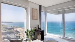 Luxury 2BR at Royal Beach Residence TLV By Barnes - 0