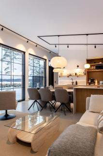 New Luxury Villa by the Sea with Panoramic Views - 8