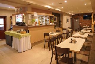 Wellness hotel Sauna - 1