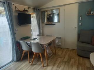 Mobil-home Saint Jean de mont - 9