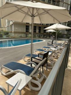 Fabulous 1 bed Apartments at Dunya Tower Next to Dubai Mall & close to Burj Khalifa - 8