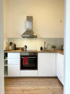 Stilvoll und gemütlich Wohnen am Schloßpark - 6