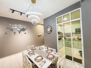 Shah Alam U8 Fully Air-Con Blissfull Suite - 6