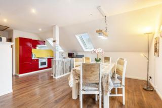 Ferienwohnung Frankenblick - 1