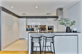 Mira Holiday Homes - Sky High Bliss at Bluewaters Residence 3 Ain View - 6
