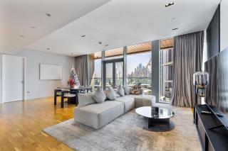 Mira Holiday Homes - Sky High Bliss at Bluewaters Residence 3 Ain View - 0