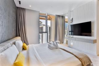 Mira Holiday Homes - Sky High Bliss at Bluewaters Residence 3 Ain View - 2