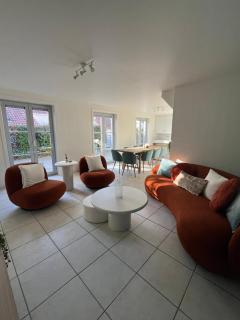 Seaward Cottage met Jacuzzi - 0