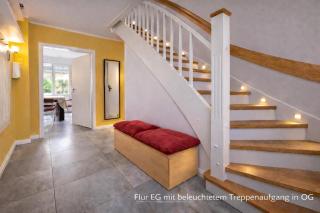 Villa Mara - für 12 Gäste, Sauna, 1 Wirlwanne, 2 Duschen, Kamin, 5 SZ, 3 WC, Highspeed Internet, abgezeuntes Grundstück - 4