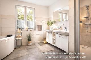 Villa Mara - für 12 Gäste, Sauna, 1 Wirlwanne, 2 Duschen, Kamin, 5 SZ, 3 WC, Highspeed Internet, abgezeuntes Grundstück - 2