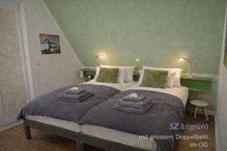 Villa Mara - für 12 Gäste, Sauna, 1 Wirlwanne, 2 Duschen, Kamin, 5 SZ, 3 WC, Highspeed Internet, abgezeuntes Grundstück - 1