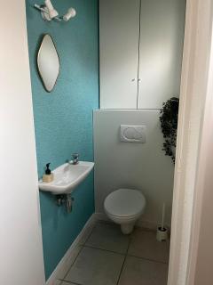 Seaward Cottage met Jacuzzi - 4