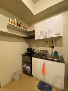 1511 Tower 4 Avida Atria Iloilo Comfy Cozy Central Studio Unit - 7