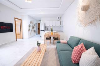 Appartement Lumineux à Racine, Bohème Chic - 3