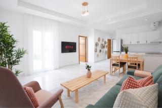 Appartement Lumineux à Racine, Bohème Chic - 2