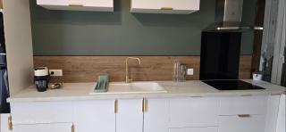 T1 cosy et lumineux - Idéalement situé - 1