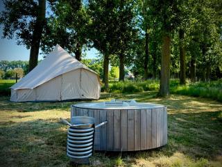 Glamping Royal - Forest Glamping Zomergem - 7